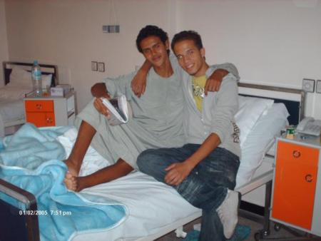 moi et mon ami faycal